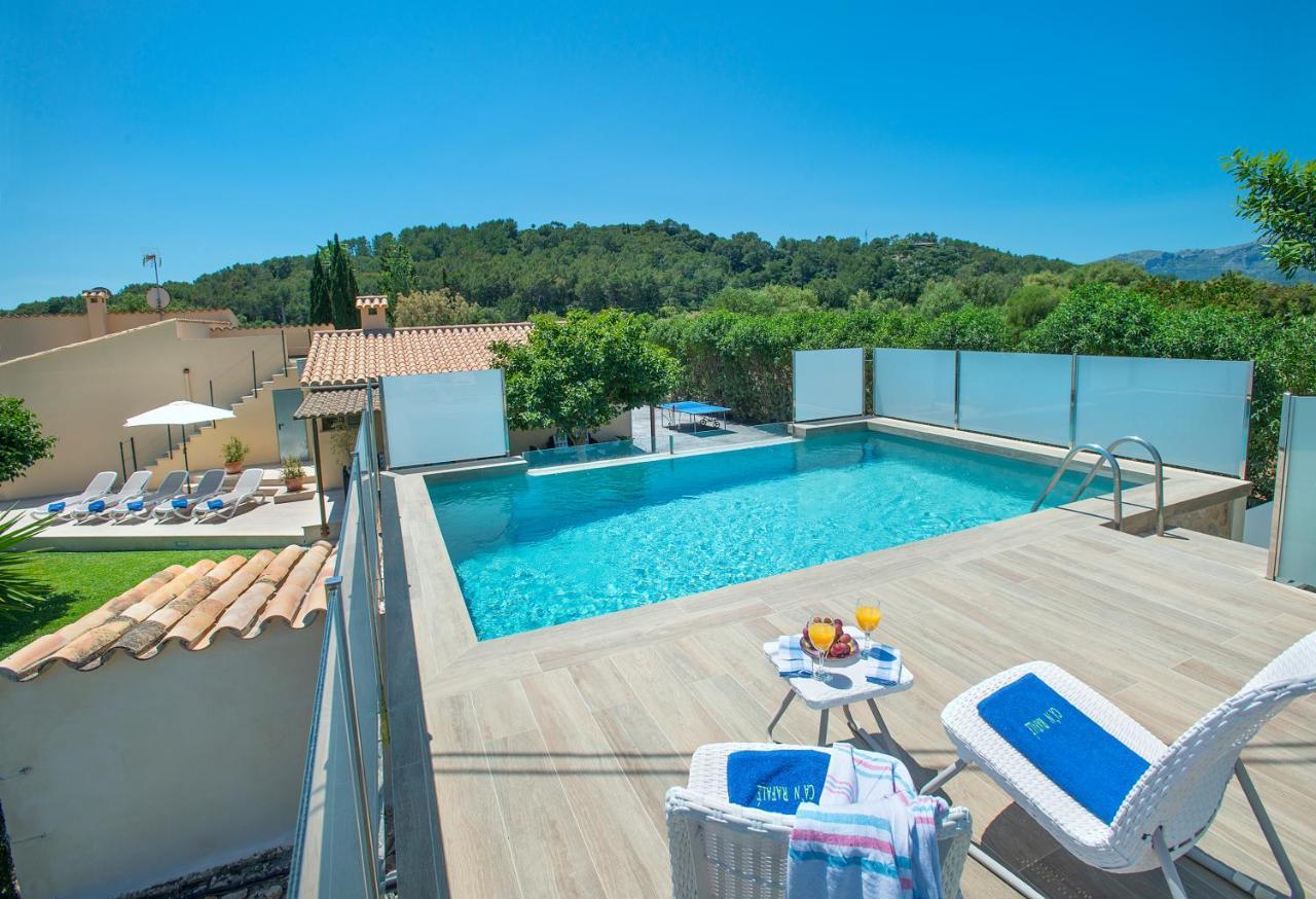 Villa Owl Rafale - 5 Min Drive To The Port de Pollença