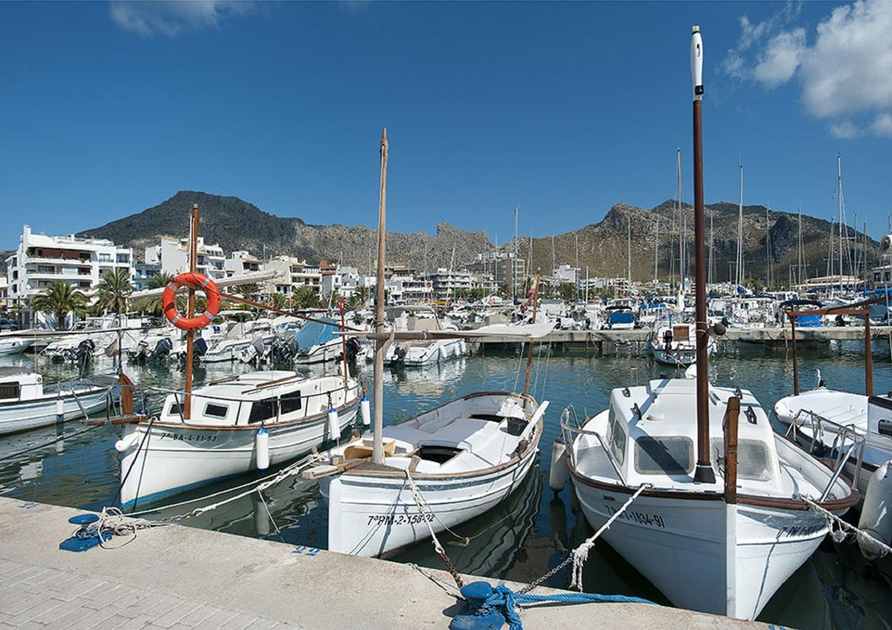 Villa Owl Rafale - 5 Min Drive To The Port de Pollença