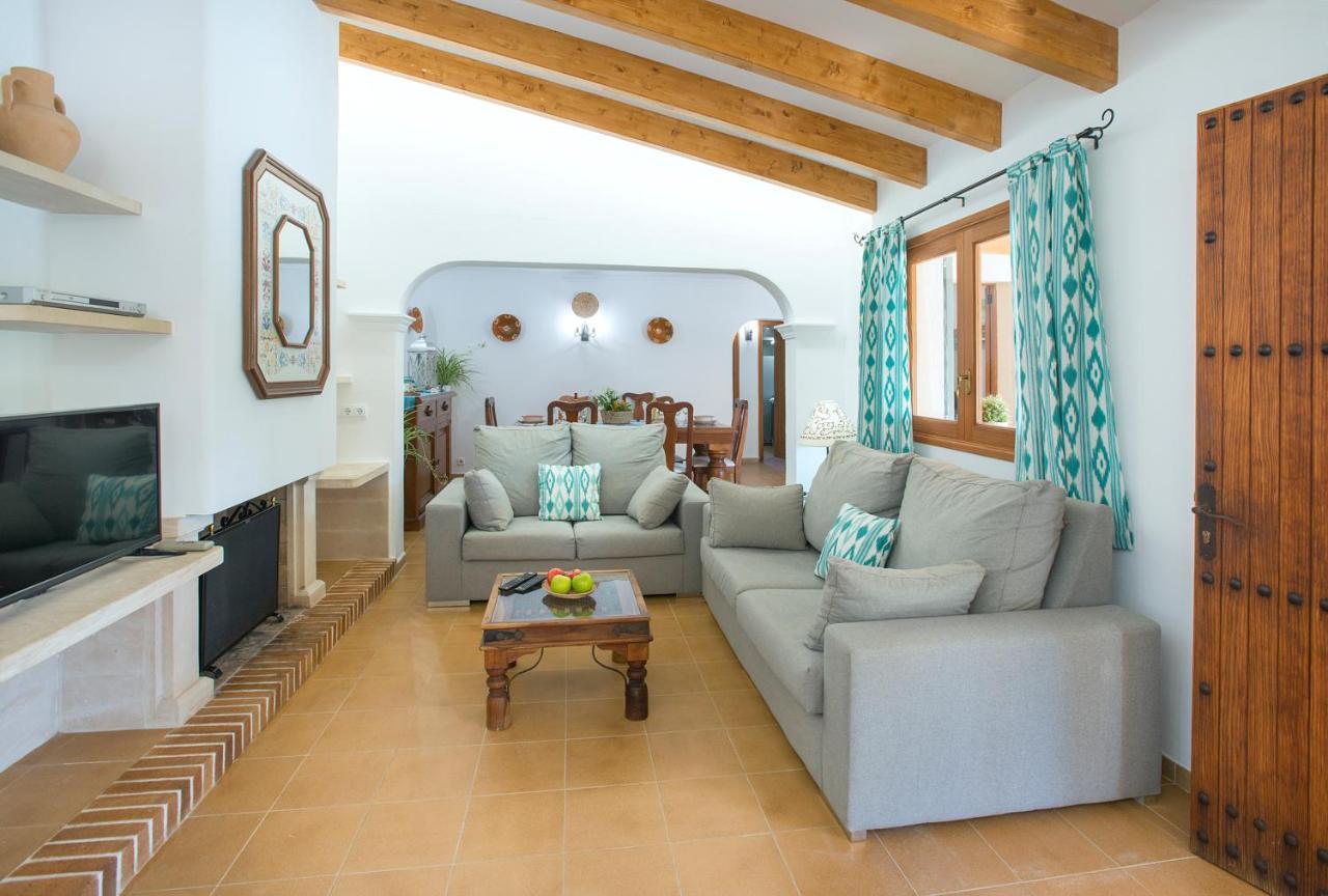 Villa Owl Rafale - 5 Min Drive To The Port de Pollença